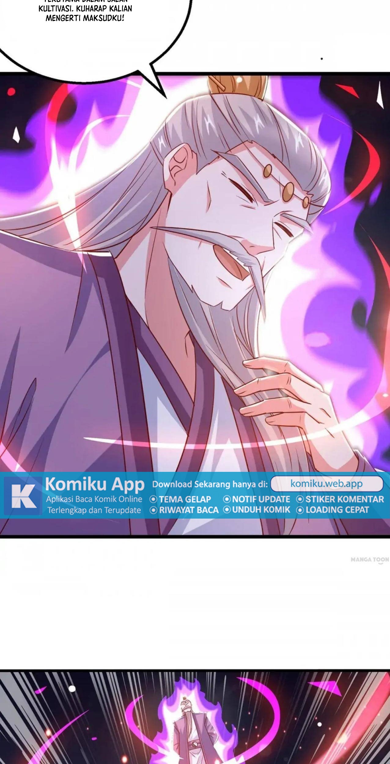 Dushi Xiaoyao Chapter 378 Gambar 29