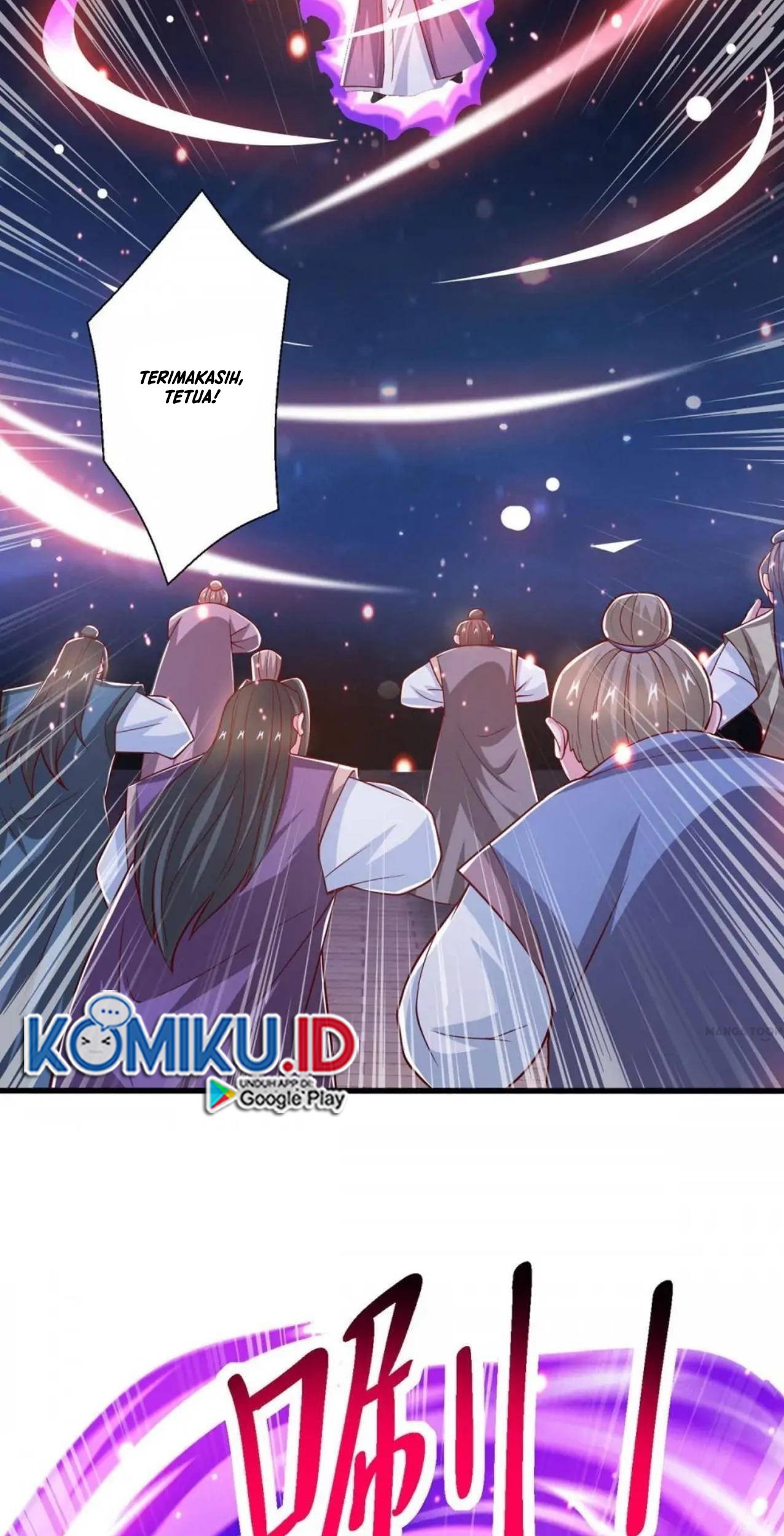 Dushi Xiaoyao Chapter 378 Gambar 30