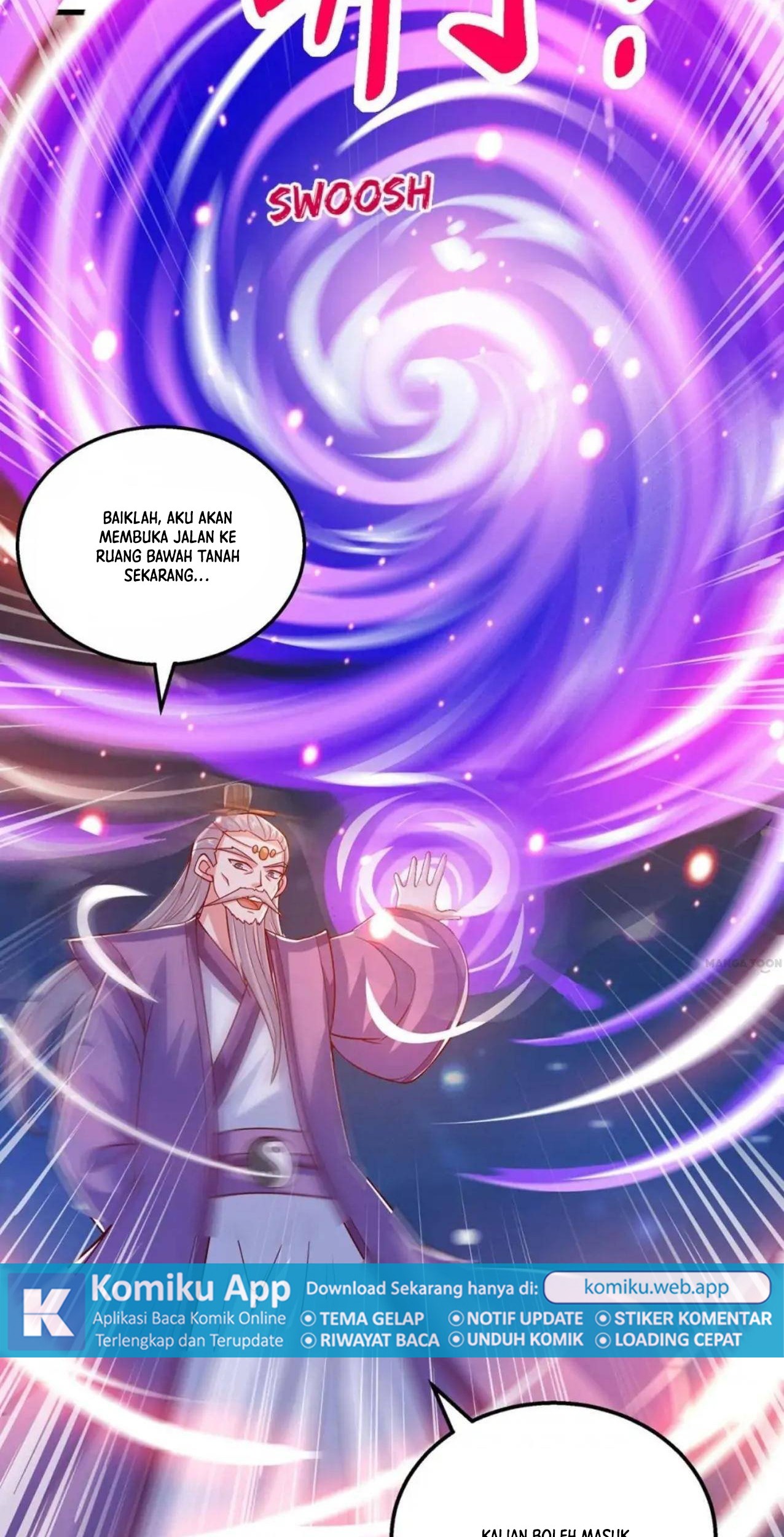 Dushi Xiaoyao Chapter 378 Gambar 31