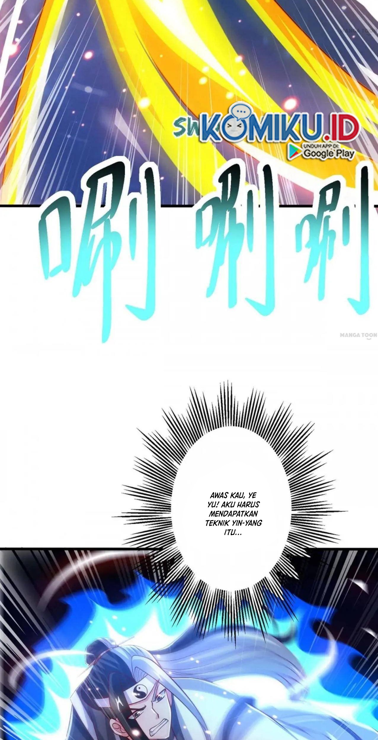 Dushi Xiaoyao Chapter 378 Gambar 33