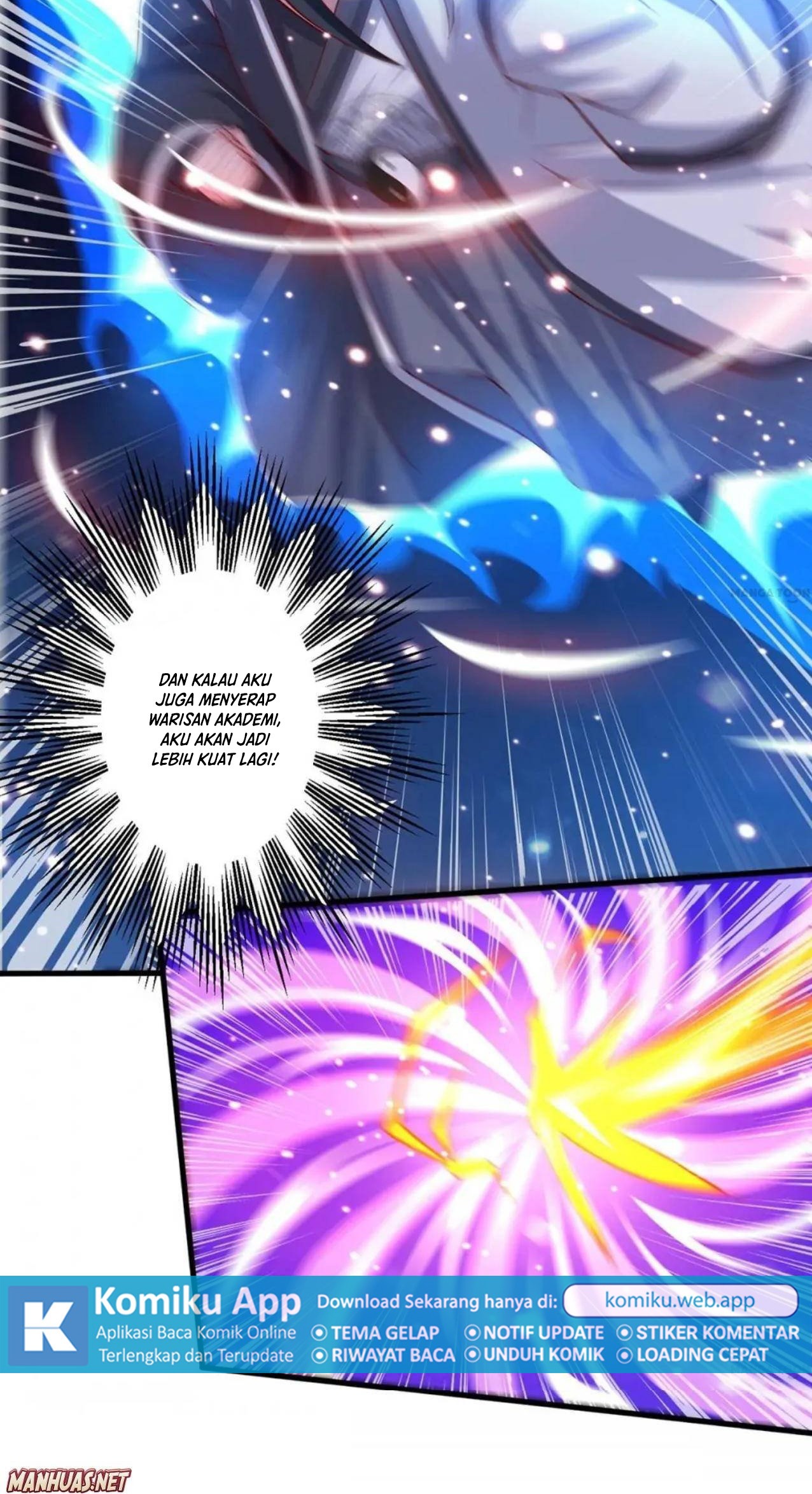 Dushi Xiaoyao Chapter 378 Gambar 34