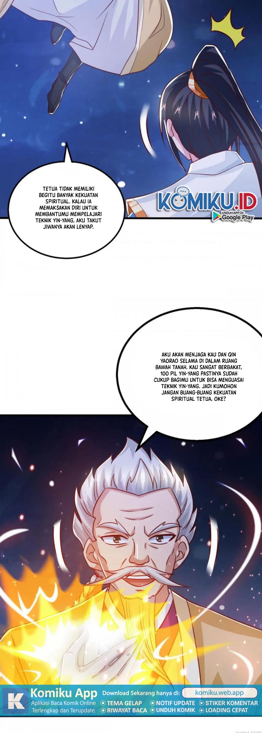 Baca  Dushi Xiaoyao Chapter 379 Gambar 2