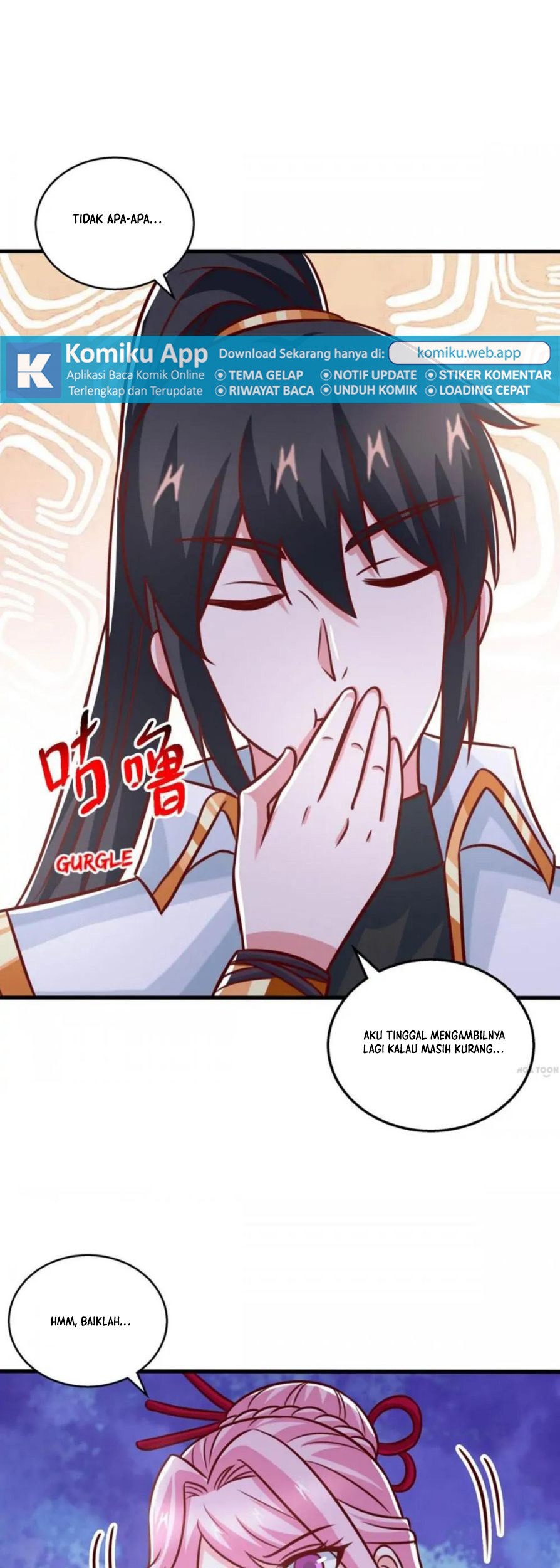 Dushi Xiaoyao Chapter 379 Gambar 13