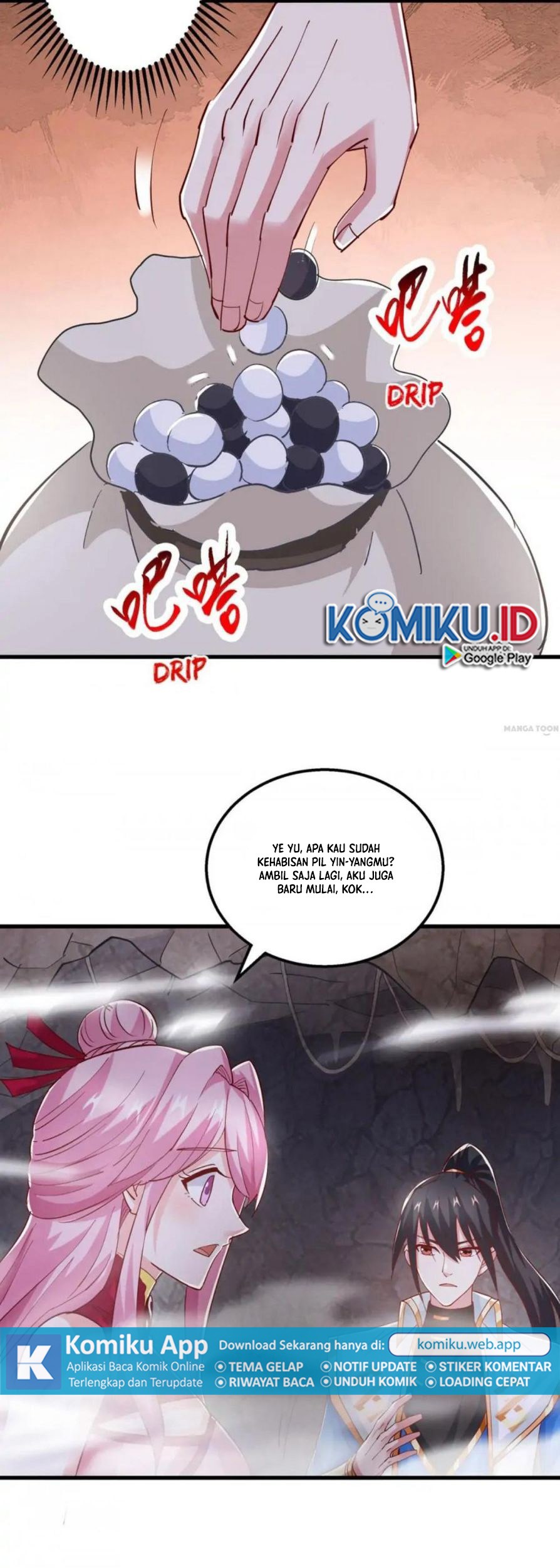 Dushi Xiaoyao Chapter 379 Gambar 17