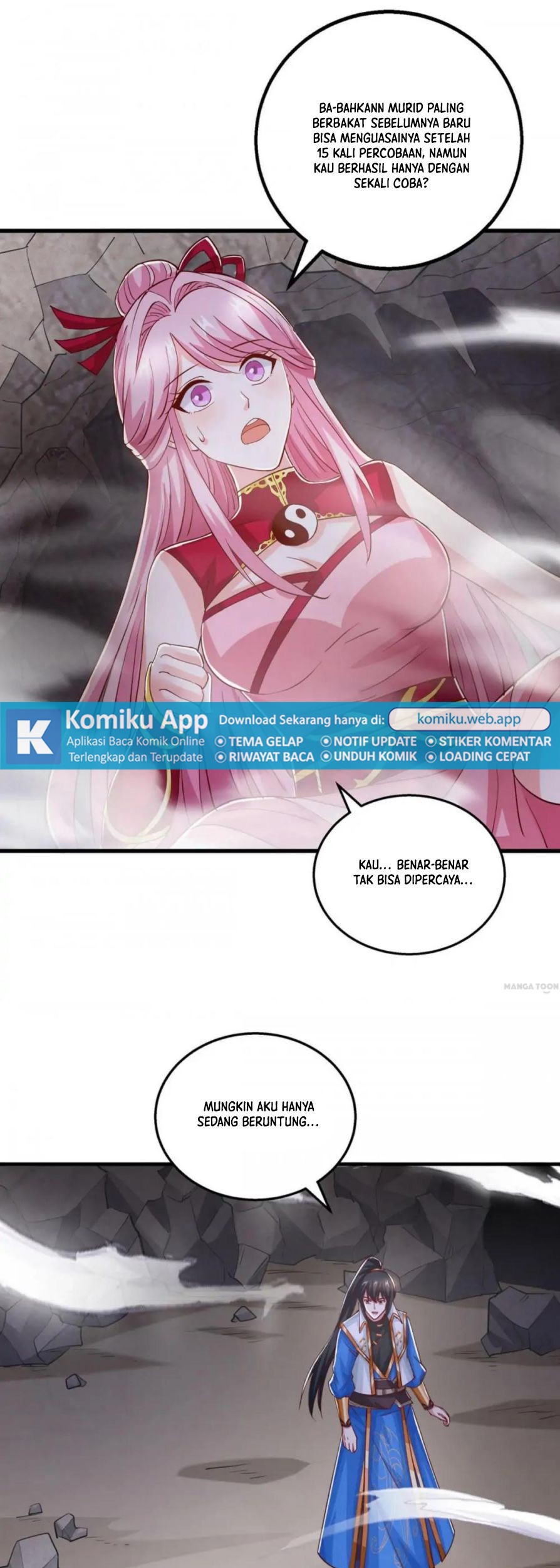 Dushi Xiaoyao Chapter 379 Gambar 21