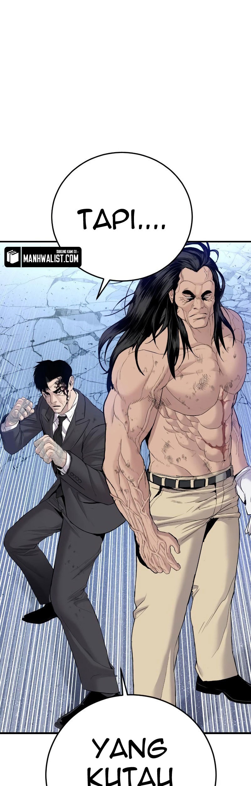 Baca Komik Manager Kim Chapter 68 Gambar 1