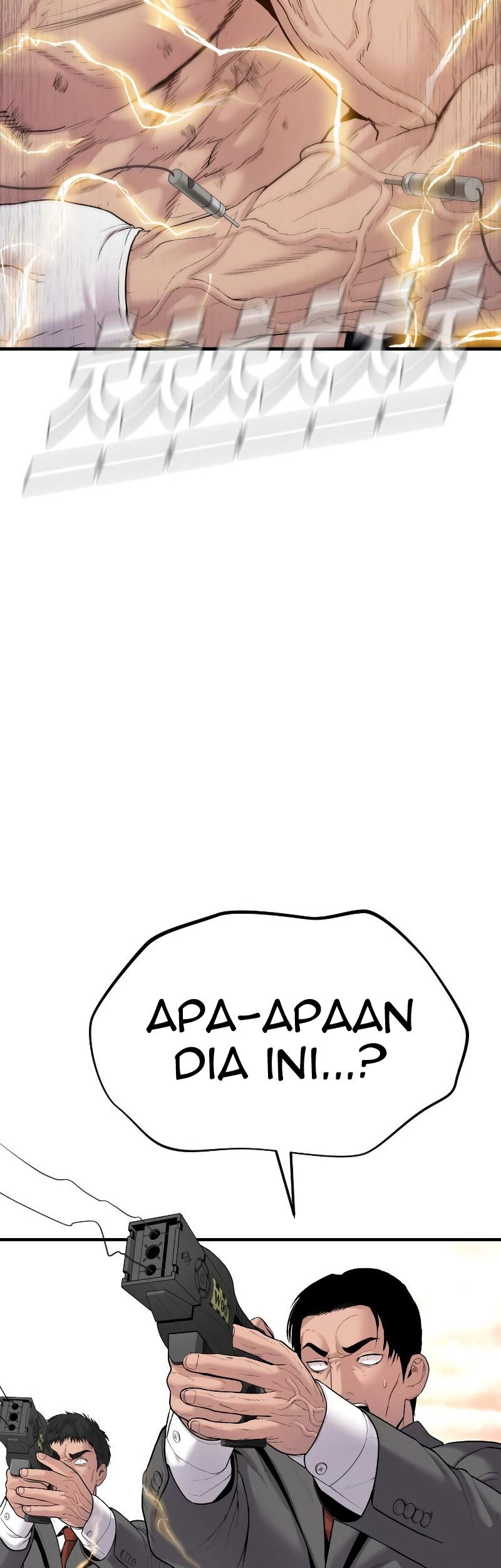 Manager Kim Chapter 68 Gambar 53