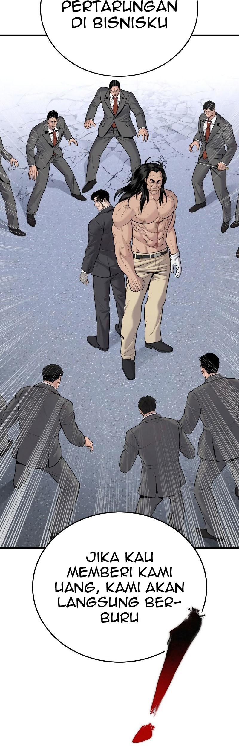 Manager Kim Chapter 68 Gambar 11