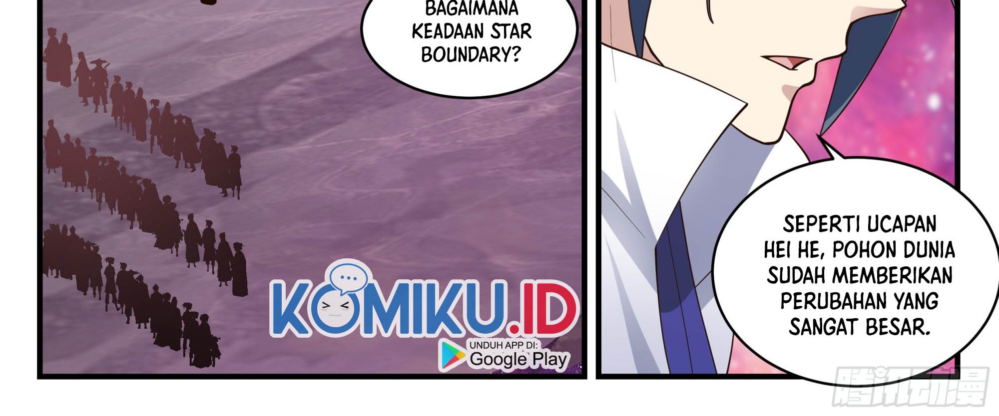 Martial Peak Part 2 Chapter 2870 Gambar 22
