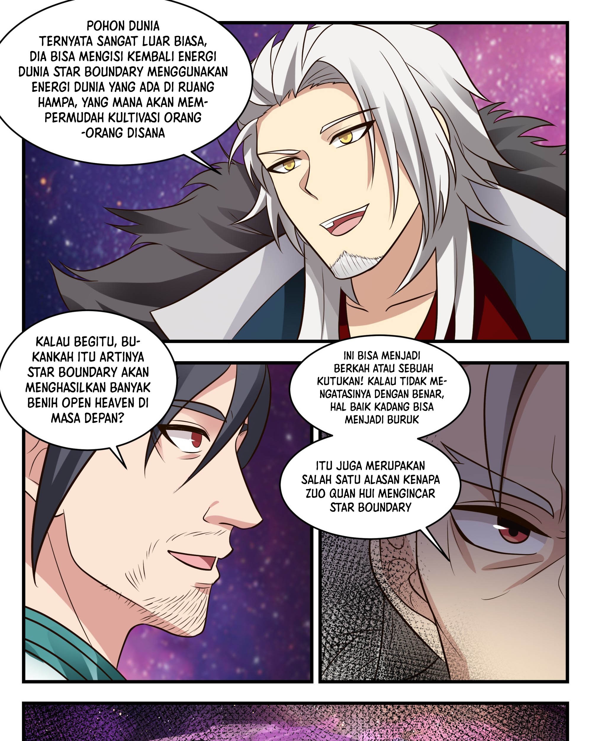 Martial Peak Part 2 Chapter 2870 Gambar 23