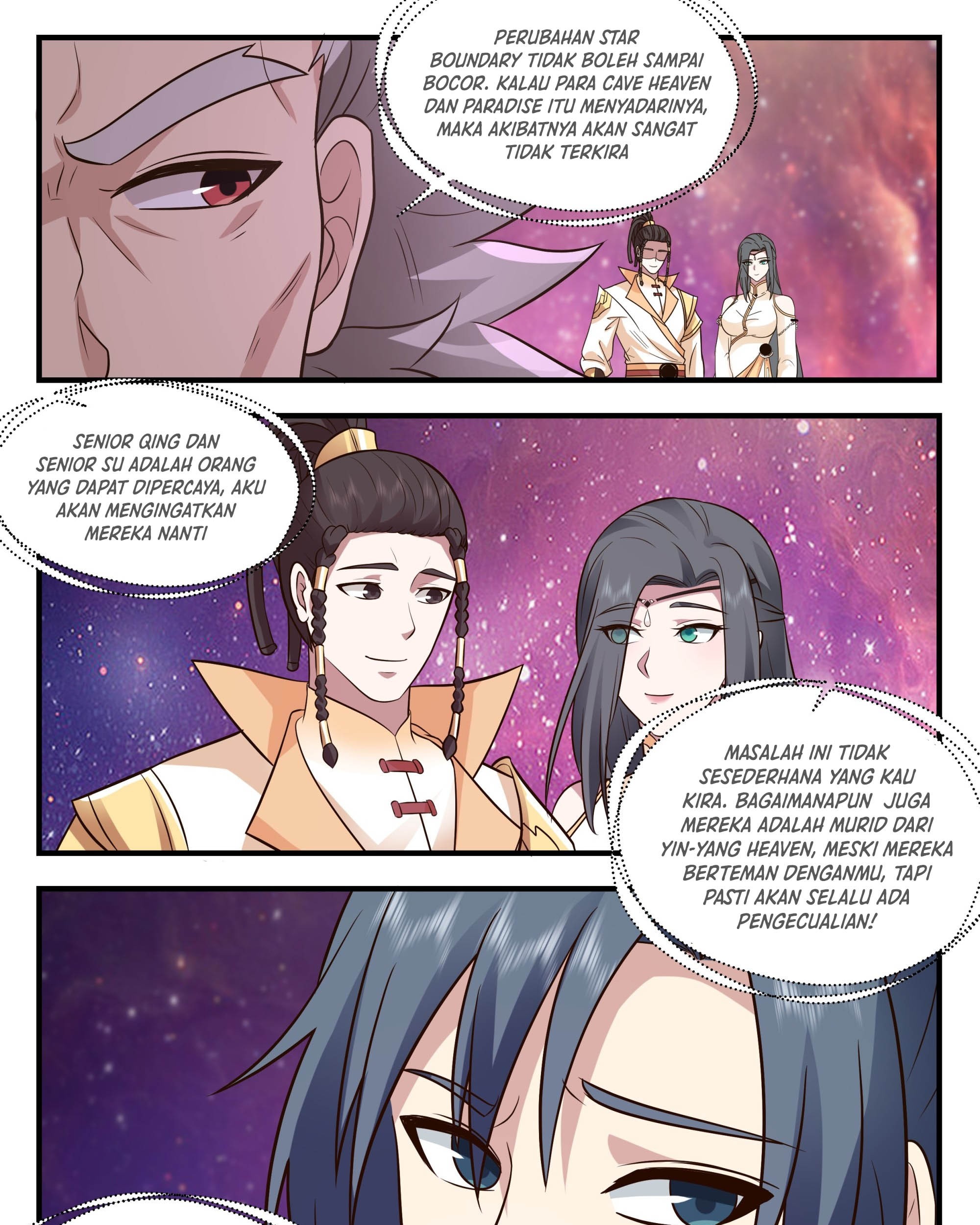 Martial Peak Part 2 Chapter 2870 Gambar 25