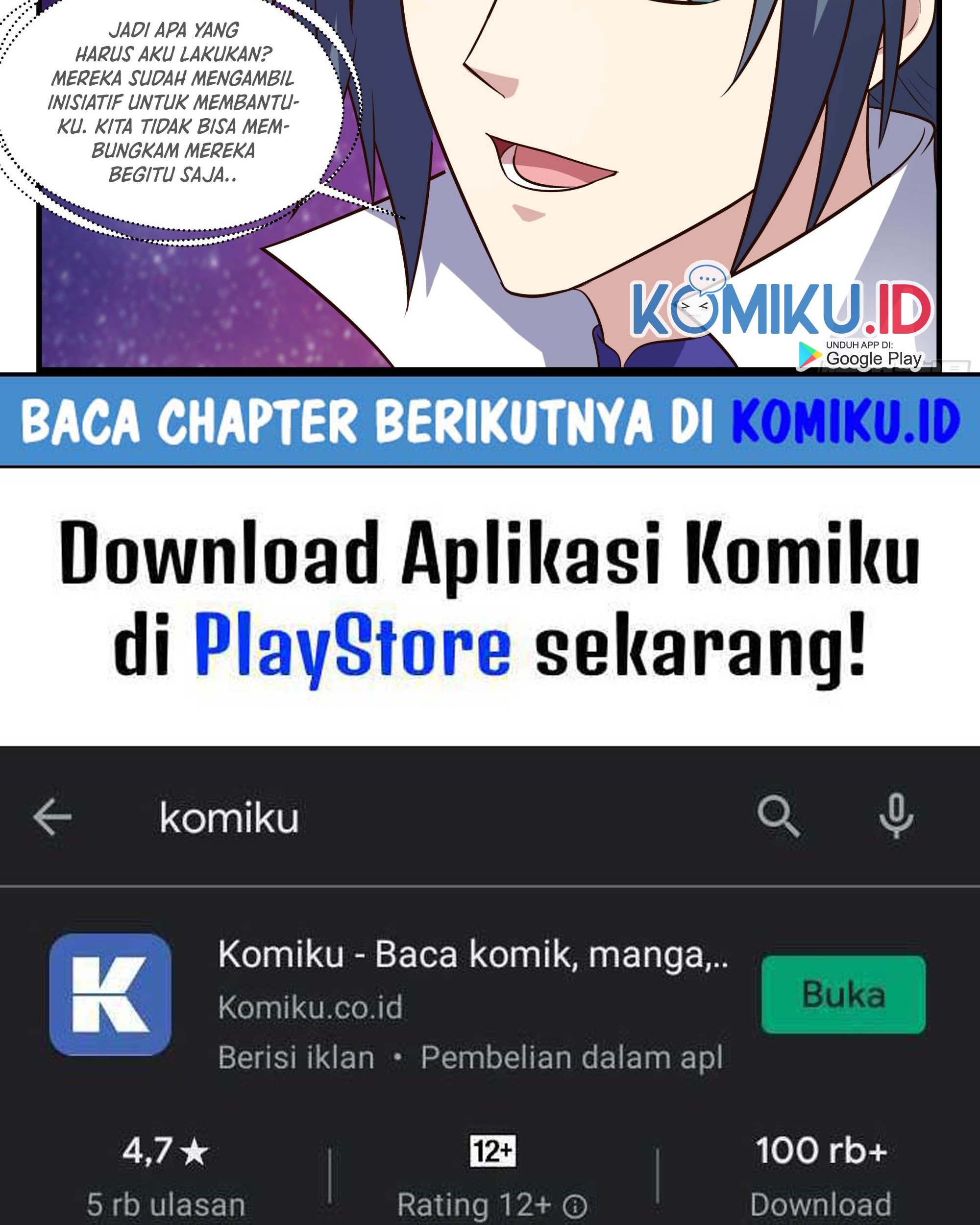 Martial Peak Part 2 Chapter 2870 Gambar 26