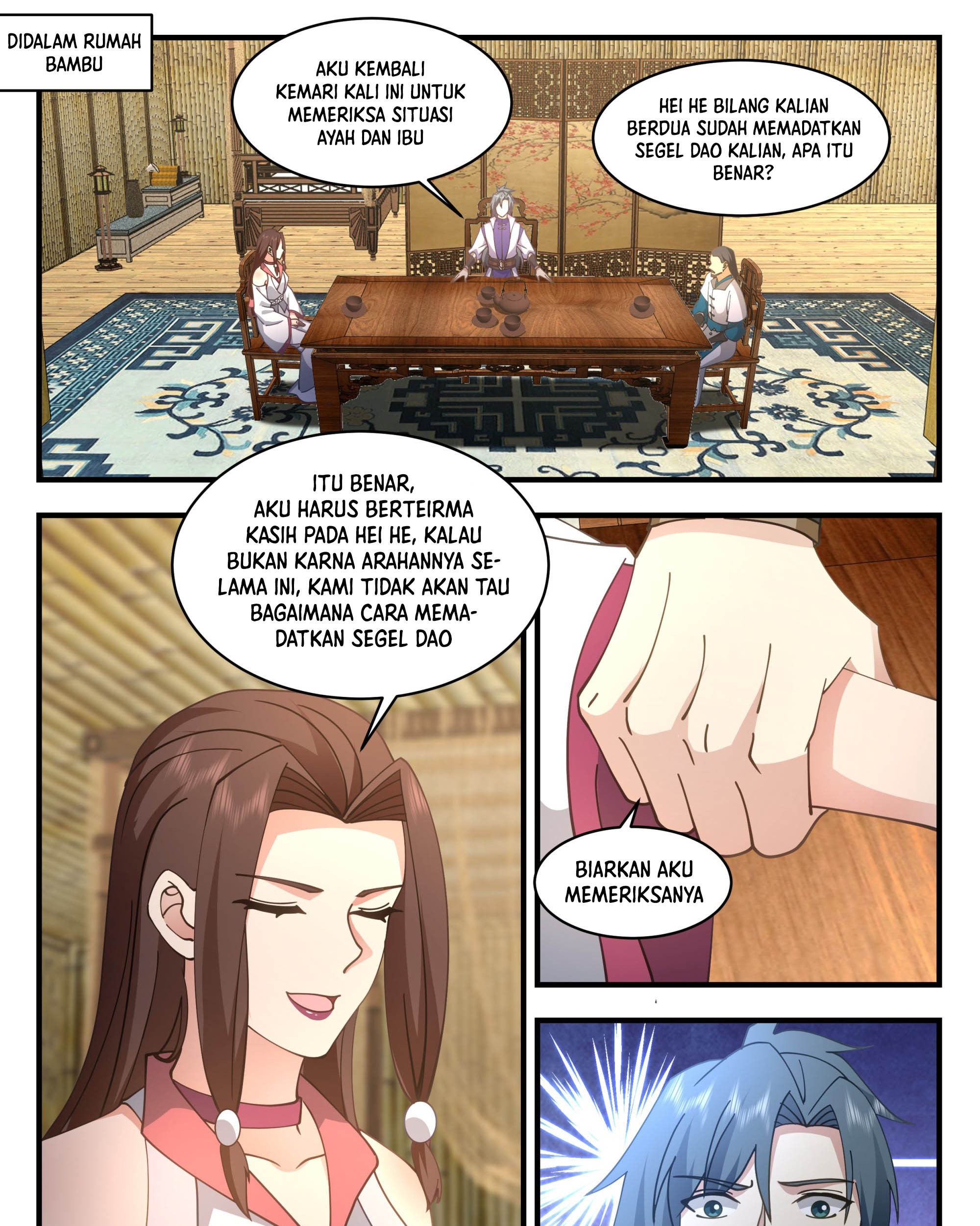 Martial Peak Part 2 Chapter 2870 Gambar 7