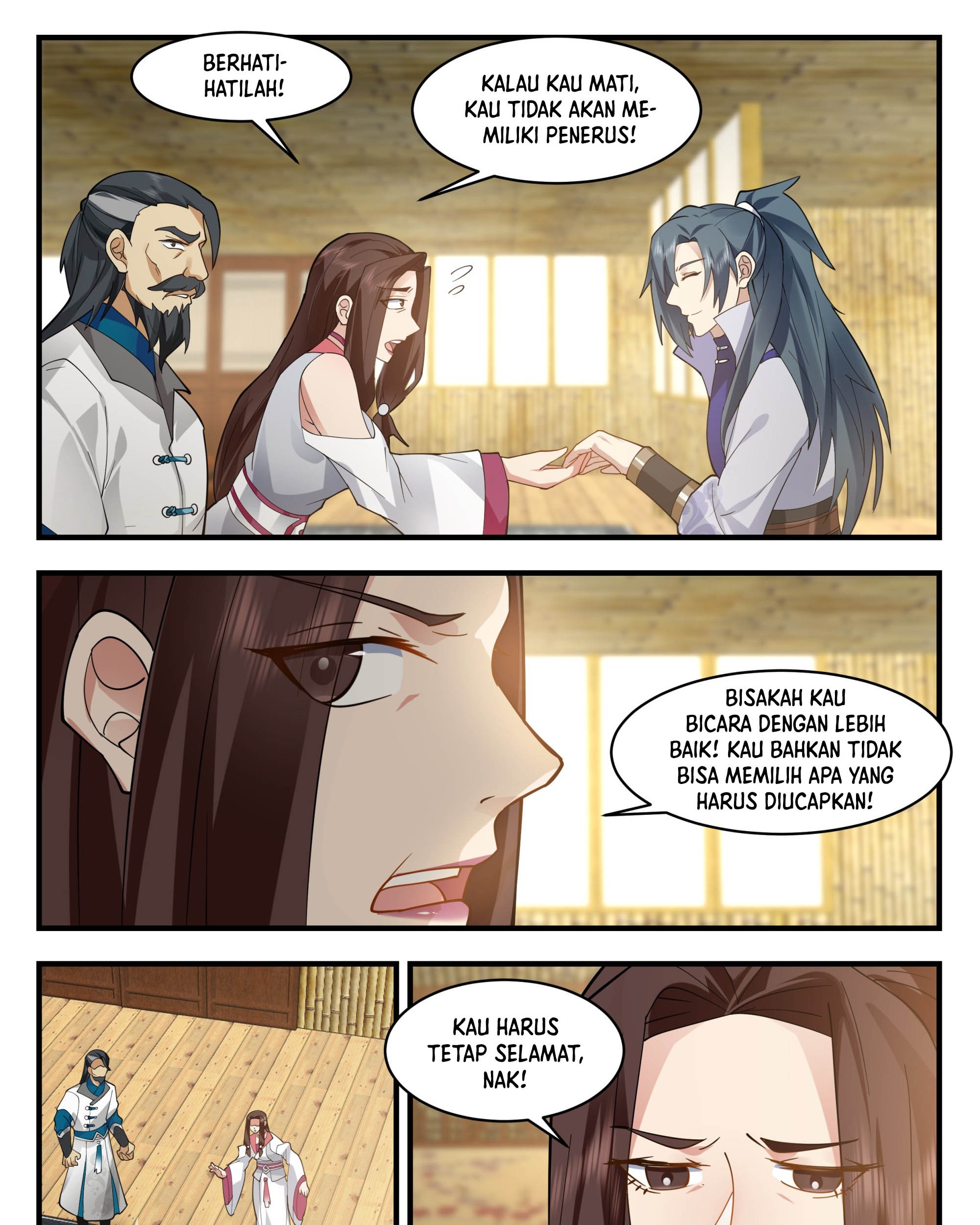 Martial Peak Part 2 Chapter 2870 Gambar 15