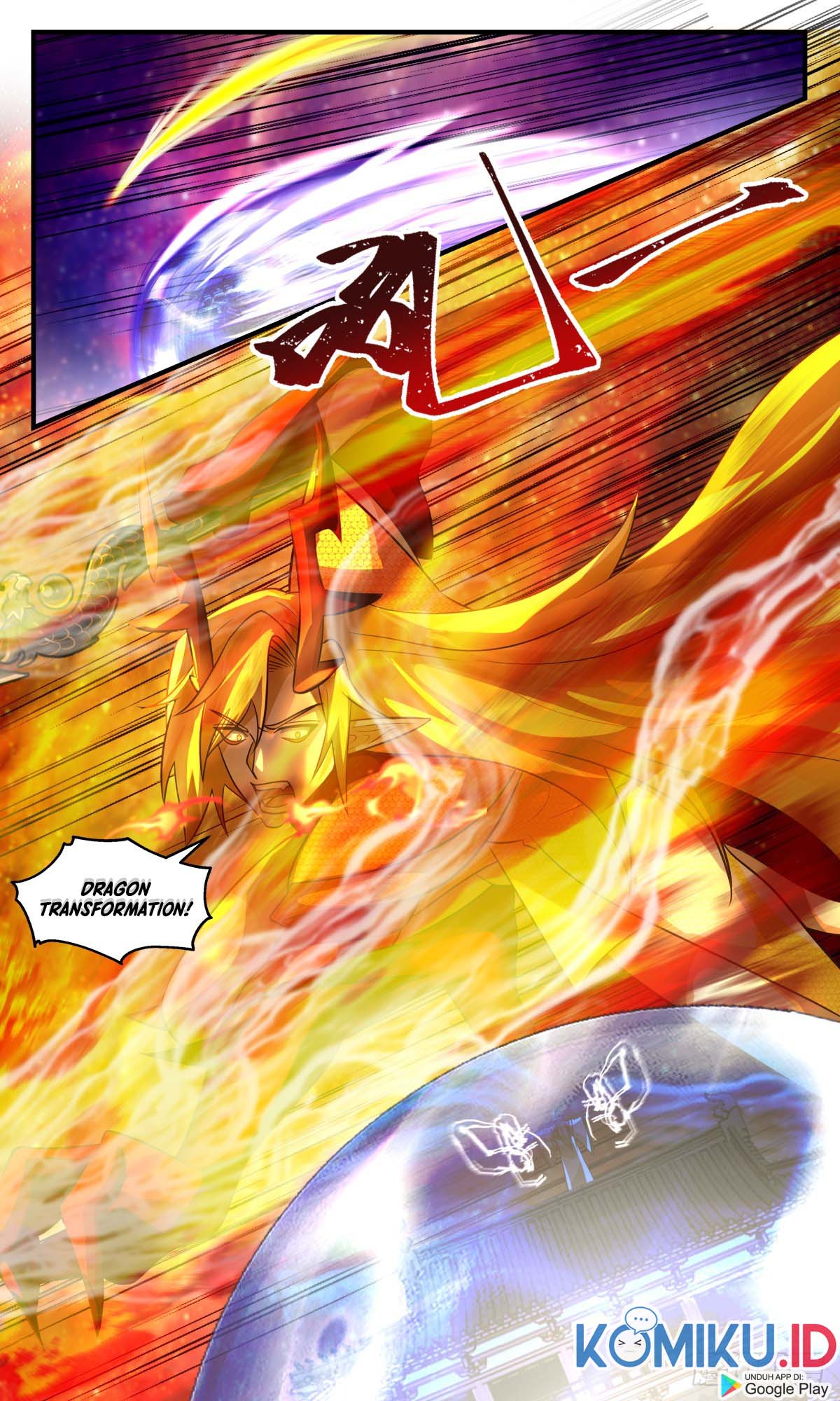 Martial Peak Part 2 Chapter 2871 Gambar 12
