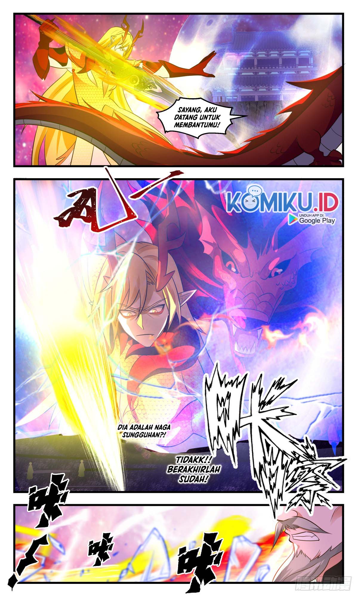 Martial Peak Part 2 Chapter 2871 Gambar 13