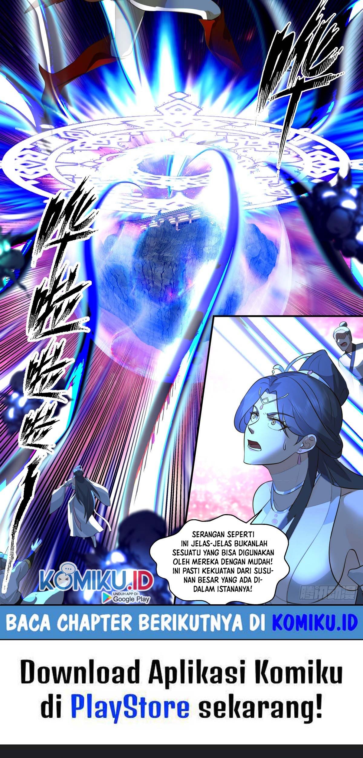 Martial Peak Part 2 Chapter 2871 Gambar 15