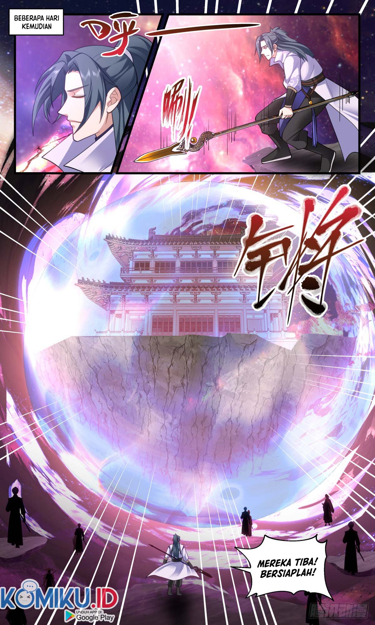 Martial Peak Part 2 Chapter 2871 Gambar 5