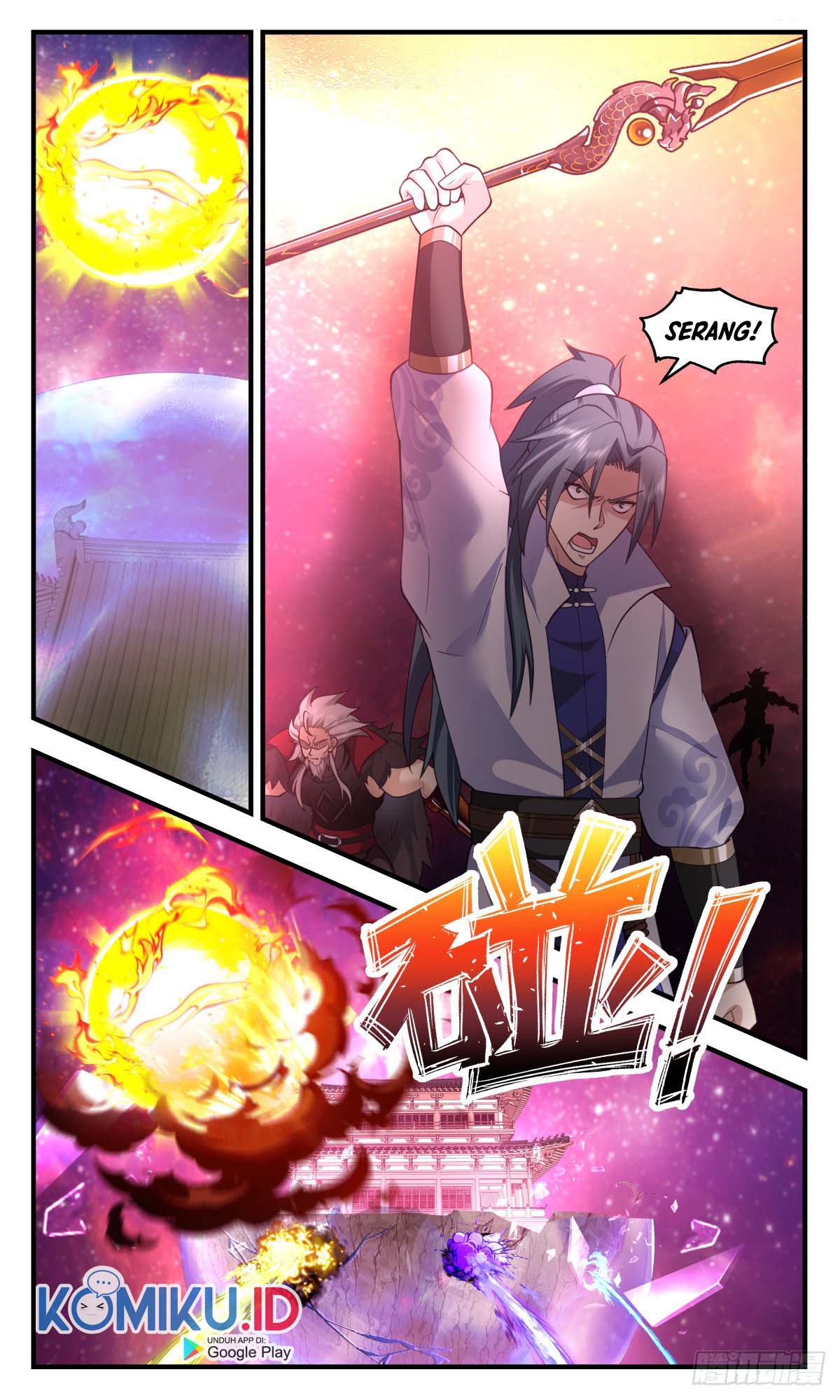 Martial Peak Part 2 Chapter 2871 Gambar 6