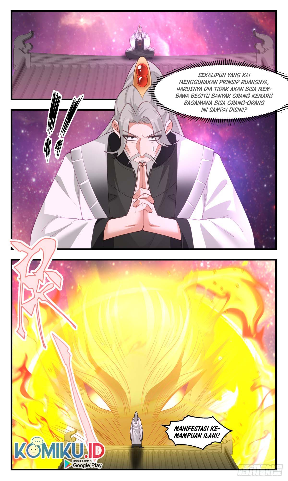 Martial Peak Part 2 Chapter 2871 Gambar 7