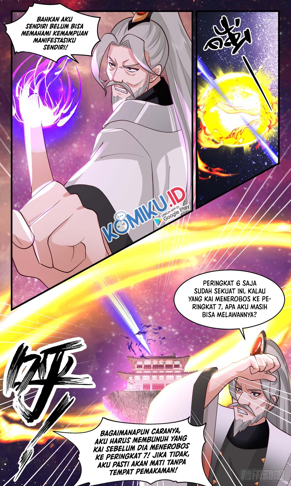 Martial Peak Part 2 Chapter 2871 Gambar 8