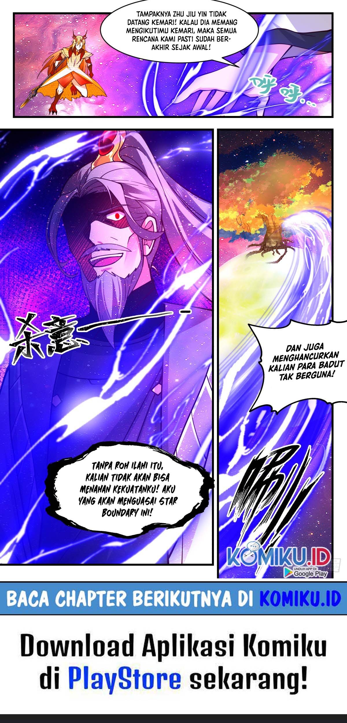 Martial Peak Part 2 Chapter 2872 Gambar 15