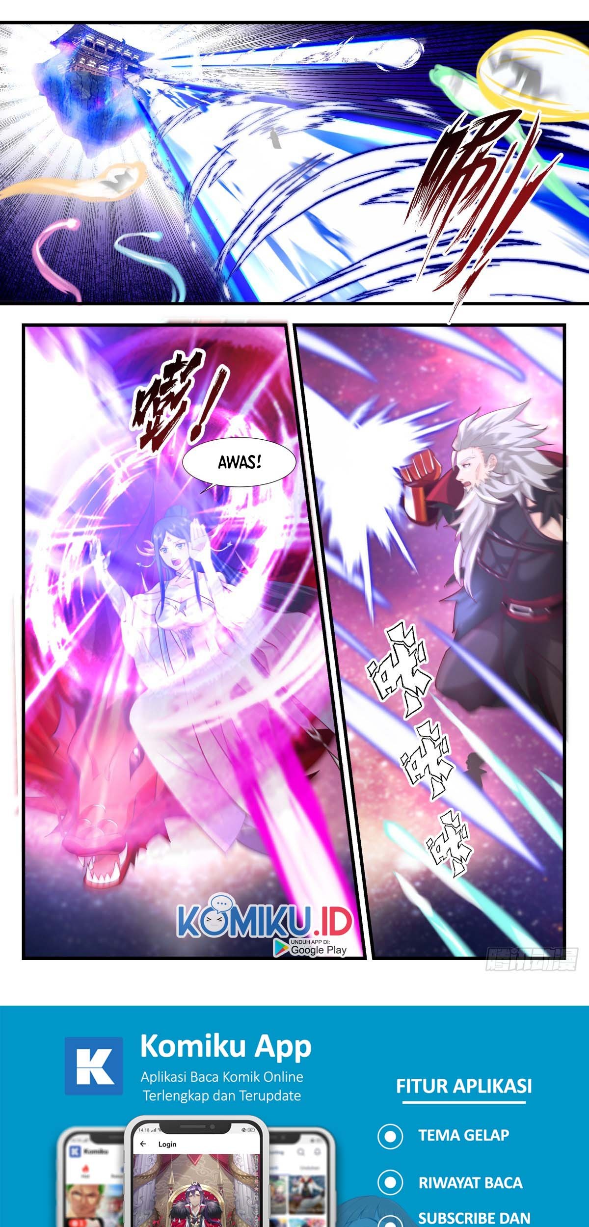 Martial Peak Part 2 Chapter 2872 Gambar 3
