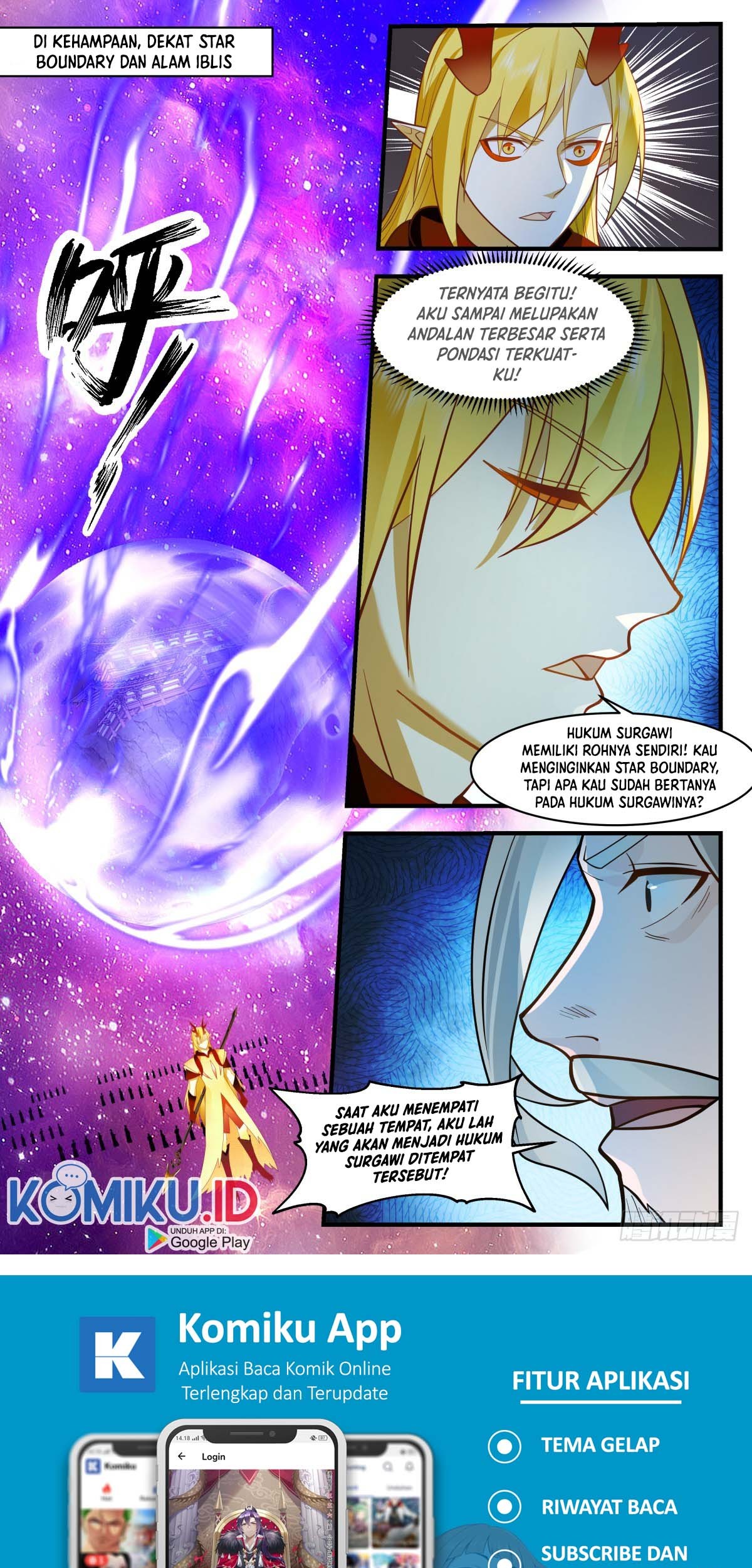 Martial Peak Part 2 Chapter 2873 Gambar 3