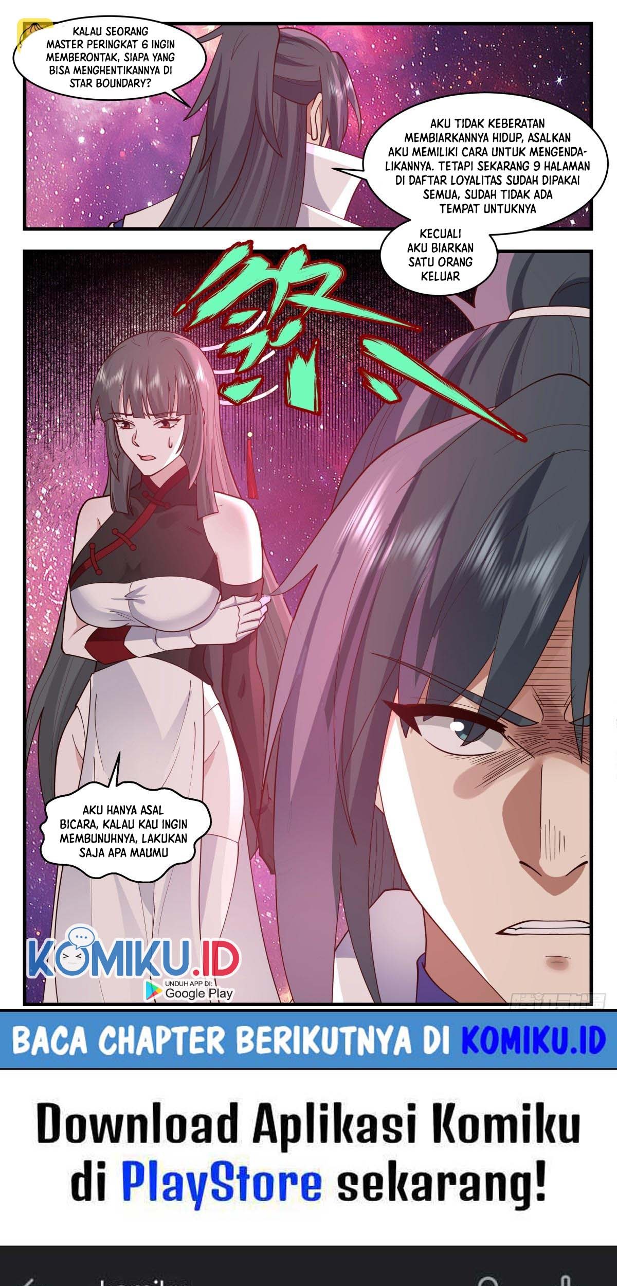 Martial Peak Part 2 Chapter 2874 Gambar 15