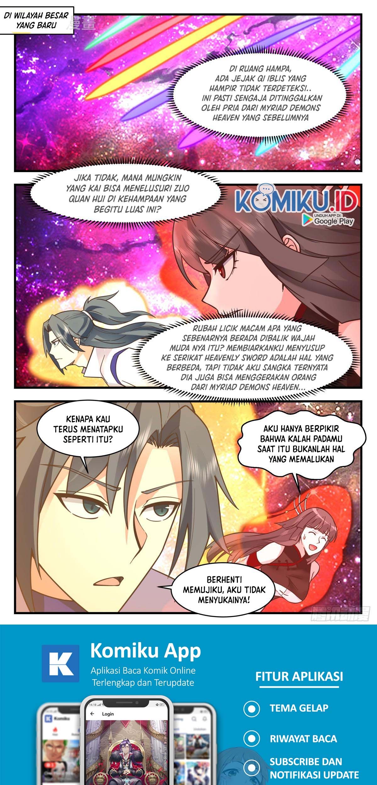 Martial Peak Part 2 Chapter 2876 Gambar 3