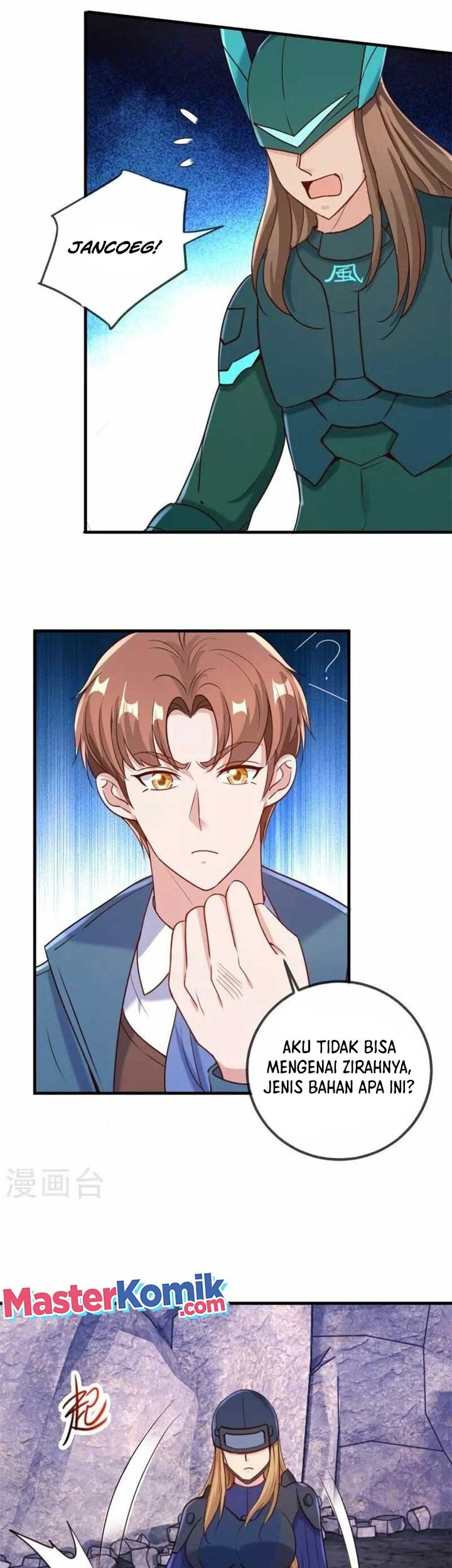 Rebirth of The Earth Immortal Venerable Chapter 163 Gambar 6