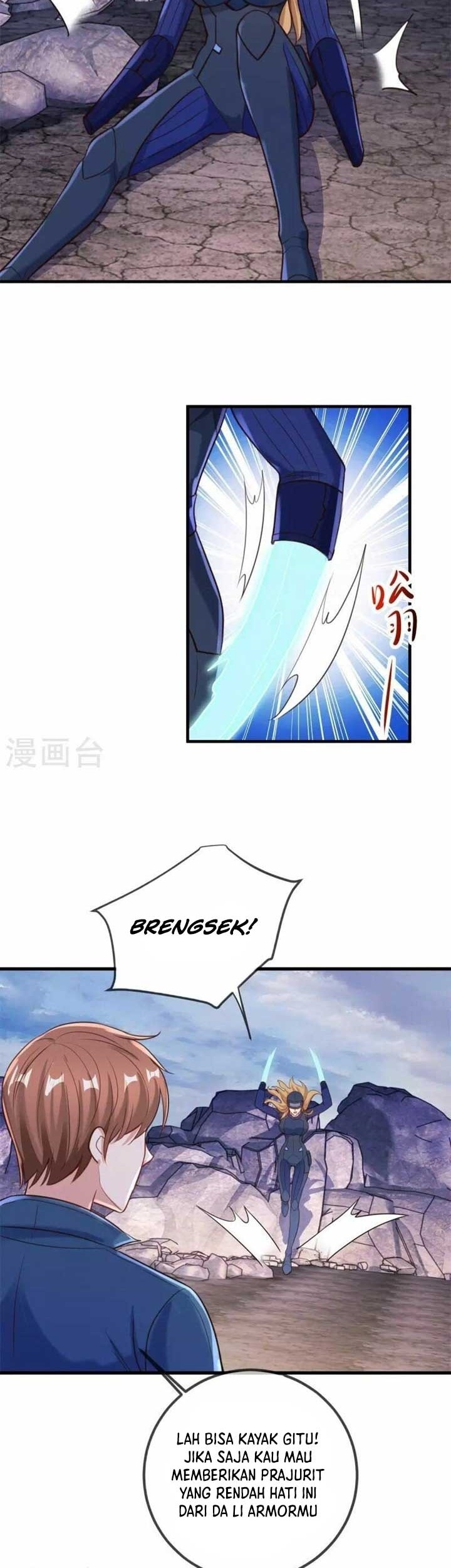 Rebirth of The Earth Immortal Venerable Chapter 163 Gambar 7
