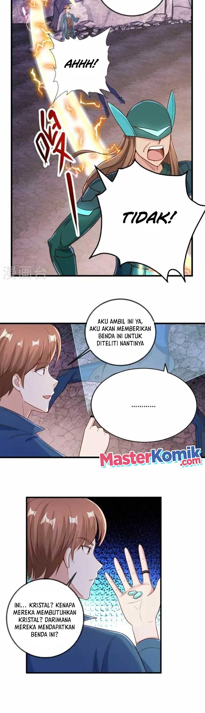Rebirth of The Earth Immortal Venerable Chapter 163 Gambar 10
