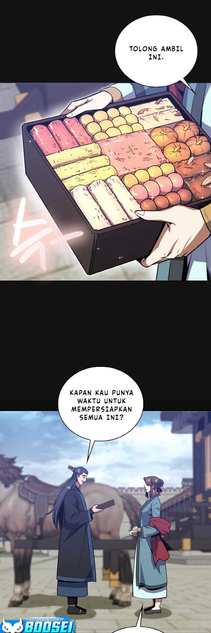 Champion’s Path to Murim Chapter 32 13