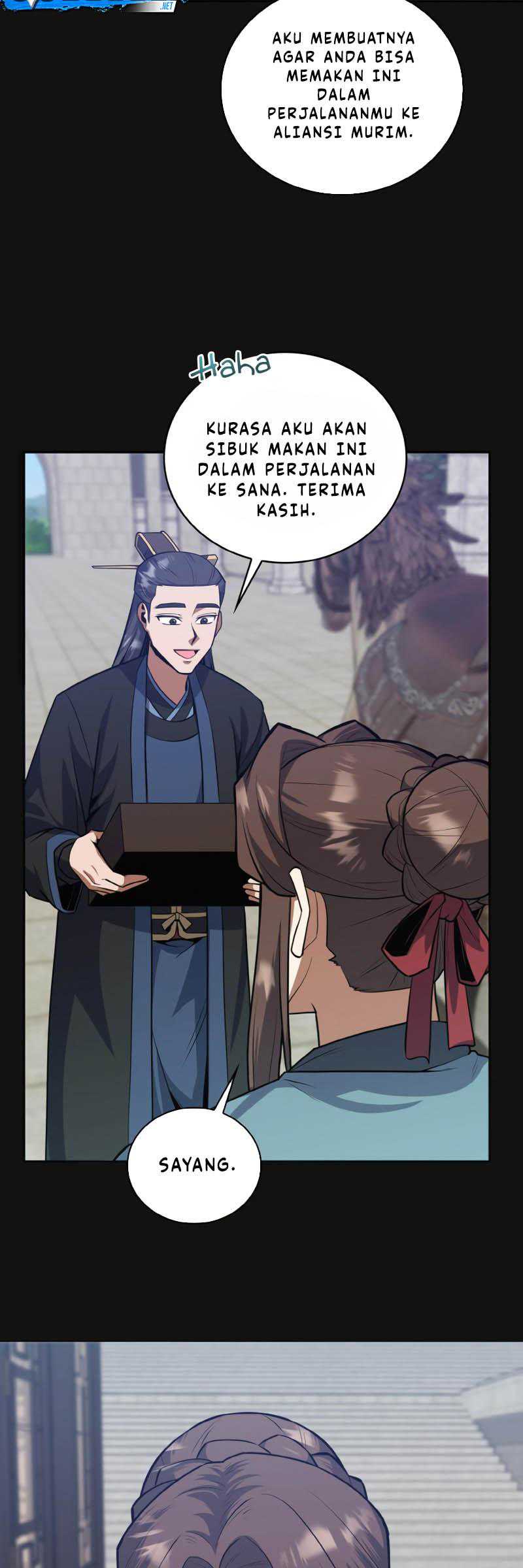 Champion’s Path to Murim Chapter 32 14