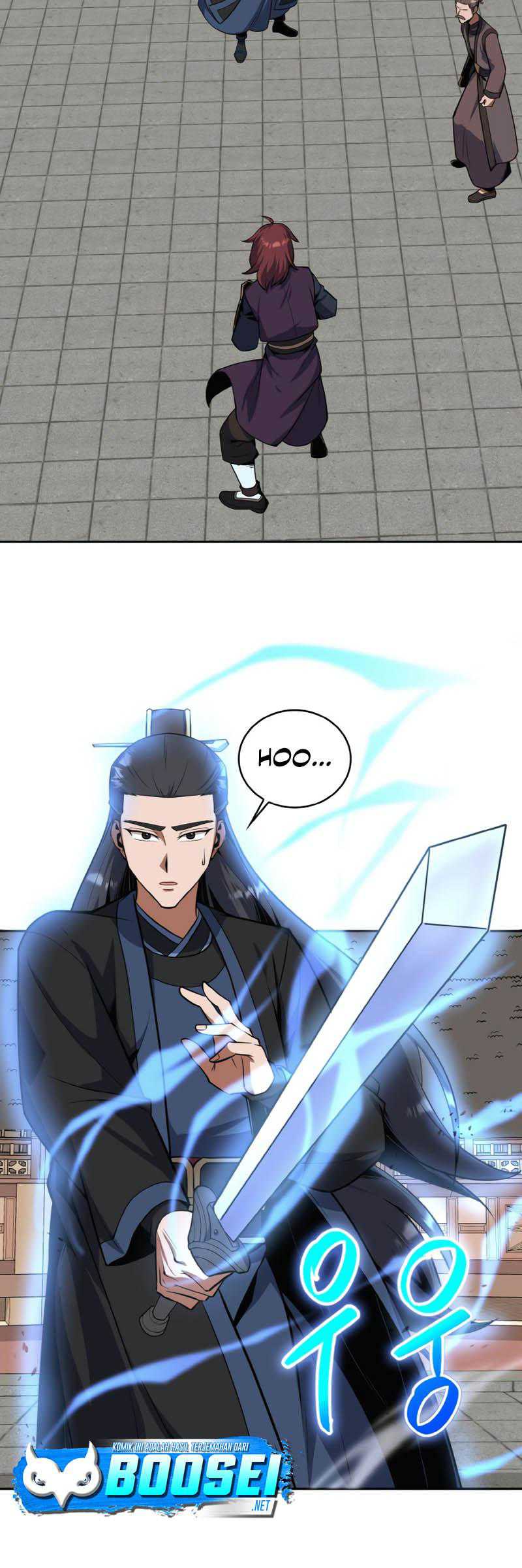 Champion’s Path to Murim Chapter 32 18
