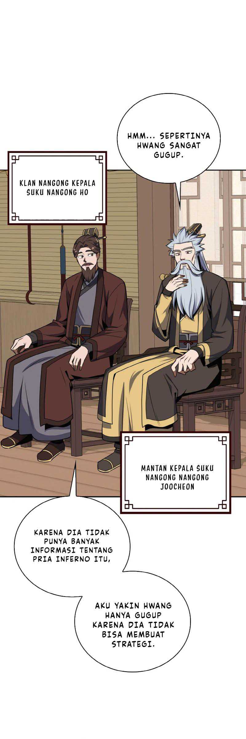 Champion’s Path to Murim Chapter 32 19