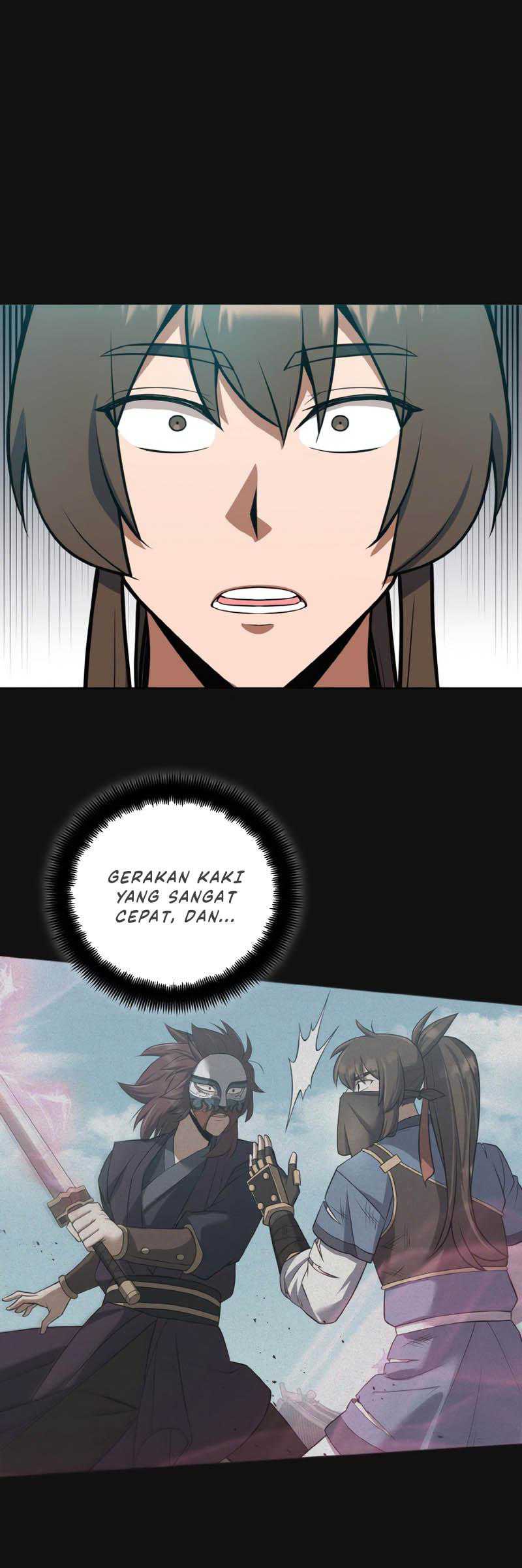 Champion’s Path to Murim Chapter 32 2