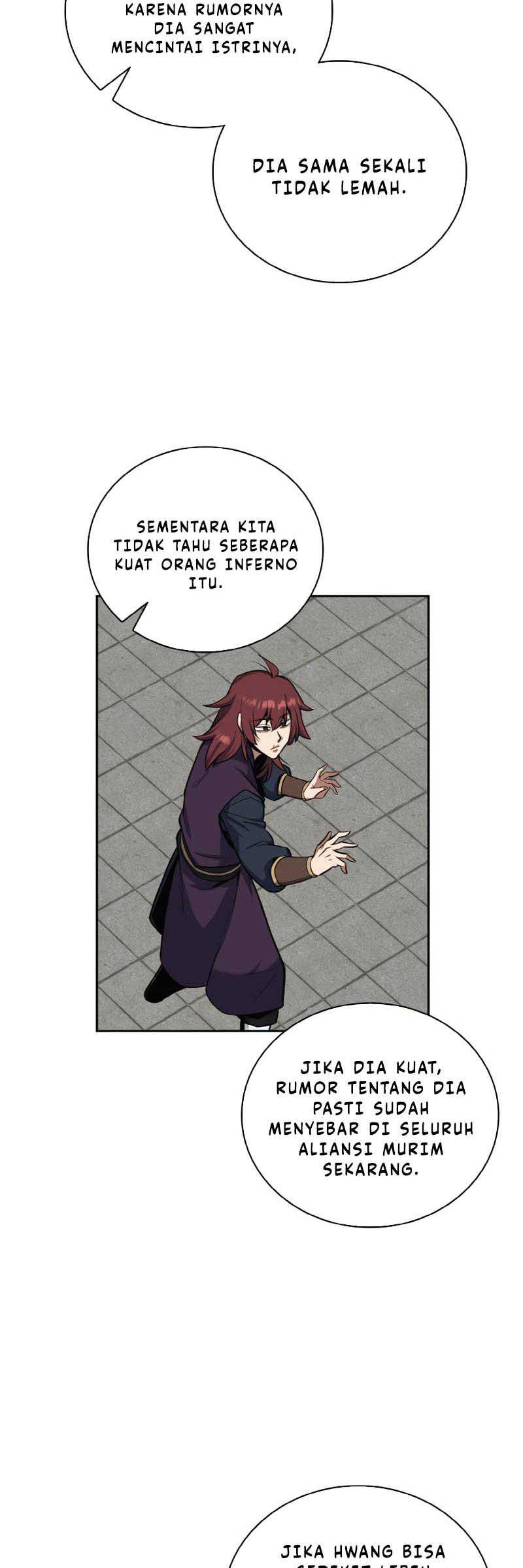 Champion’s Path to Murim Chapter 32 21