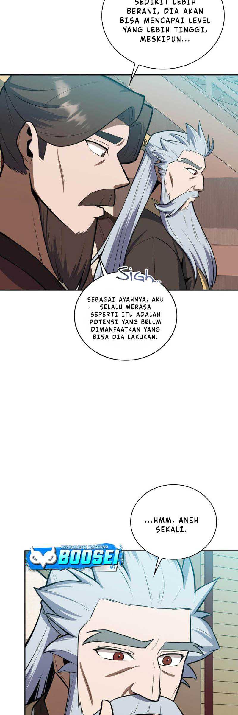 Champion’s Path to Murim Chapter 32 22