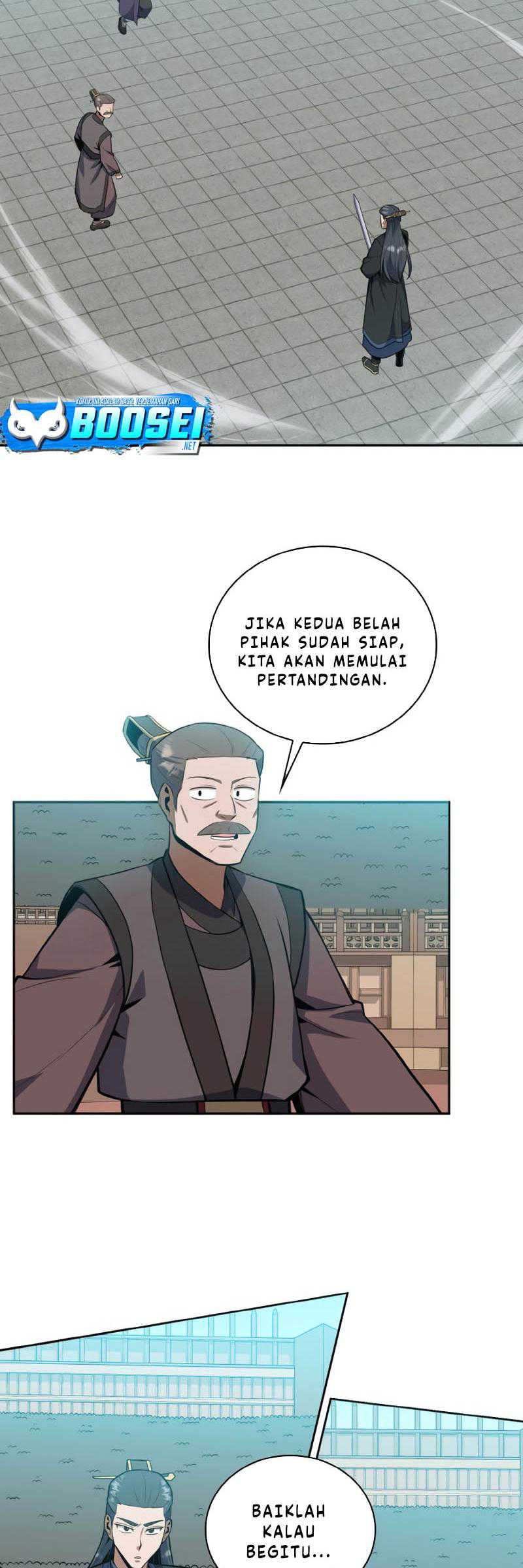 Champion’s Path to Murim Chapter 32 28