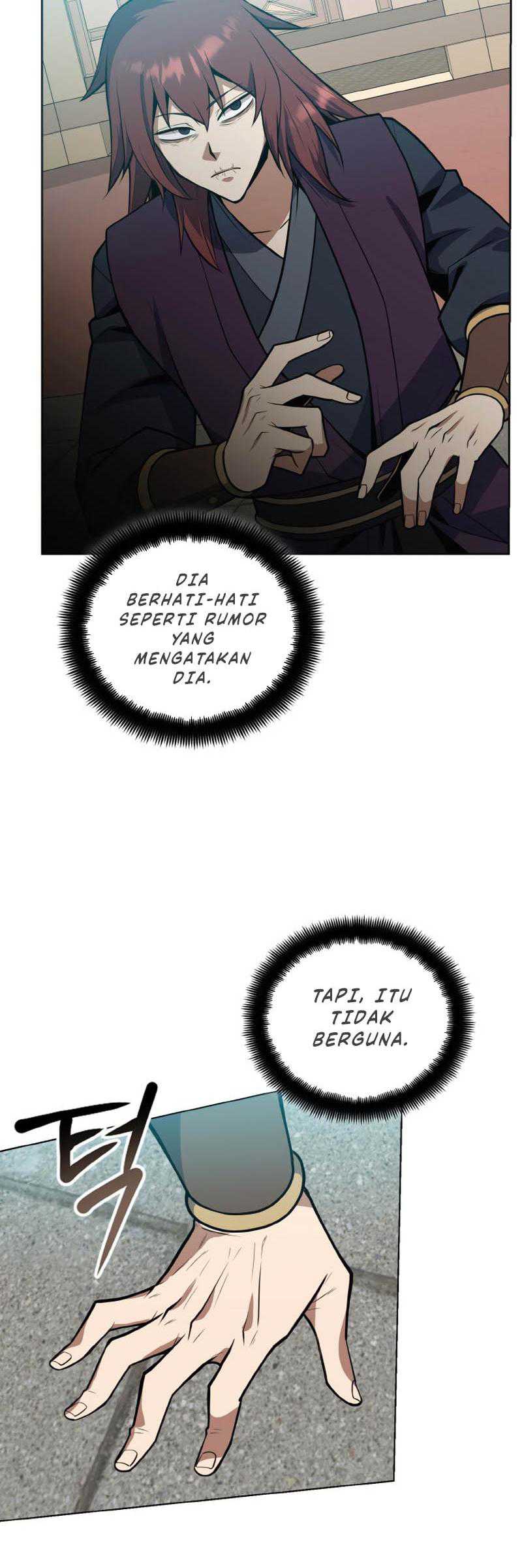 Champion’s Path to Murim Chapter 32 31