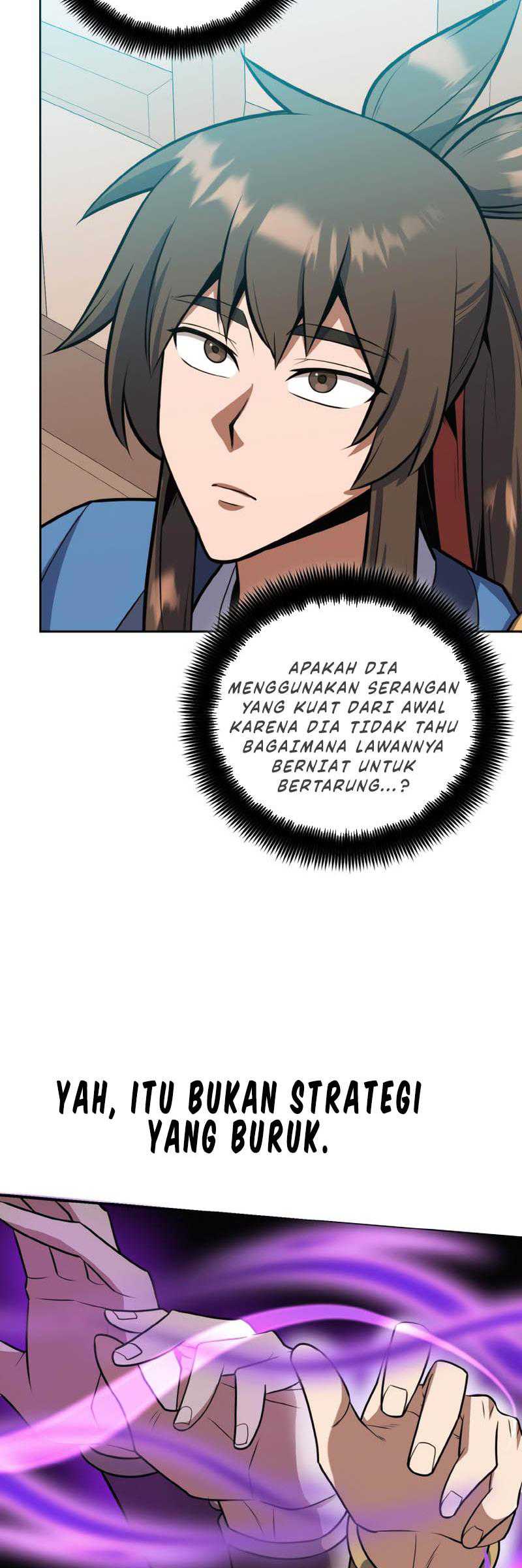 Champion’s Path to Murim Chapter 32 39