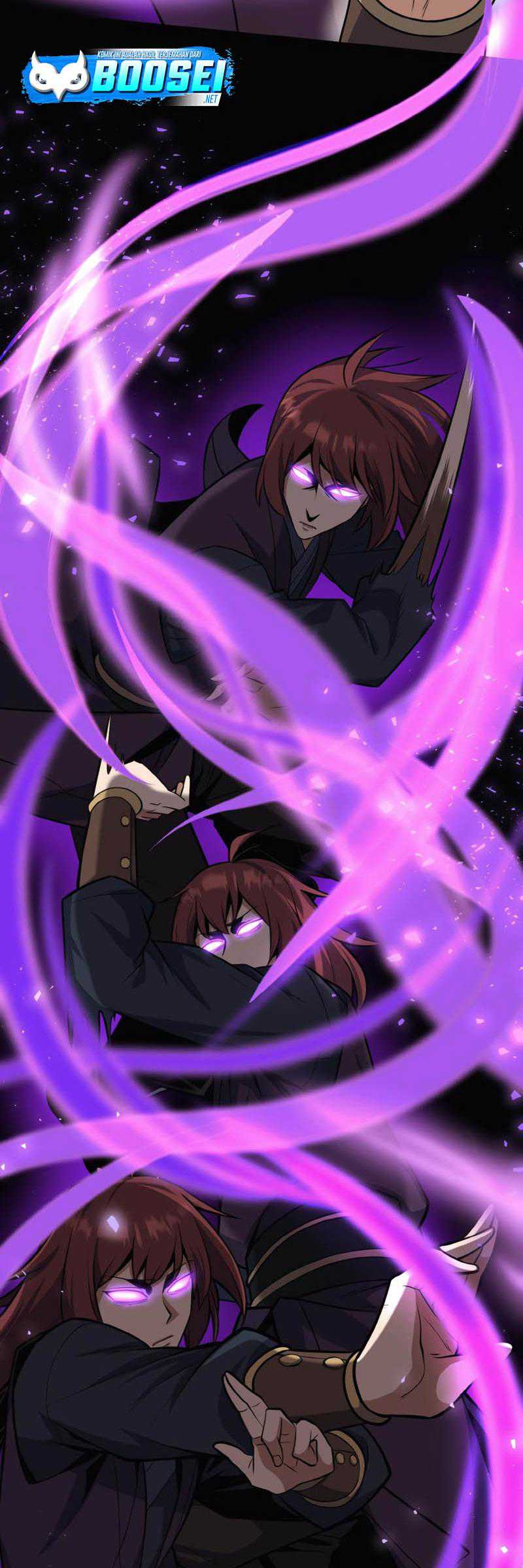 Champion’s Path to Murim Chapter 32 40