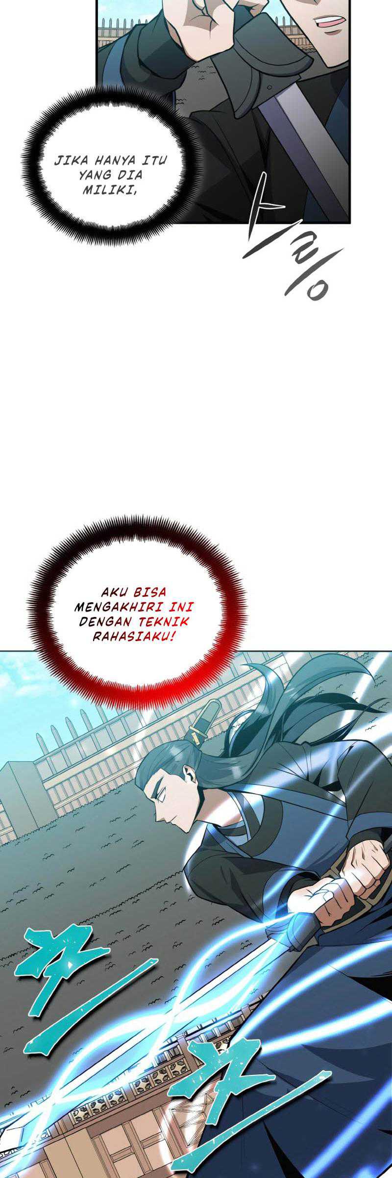Champion’s Path to Murim Chapter 32 44