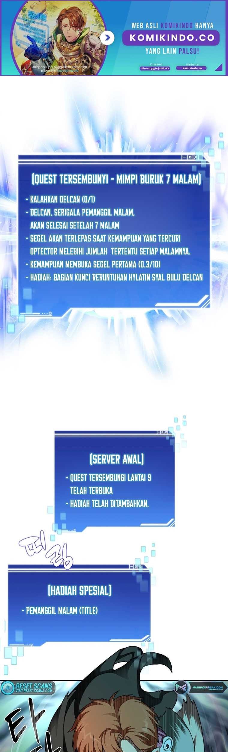 Baca Stuck in the Tower Chapter 15 Gambar 2