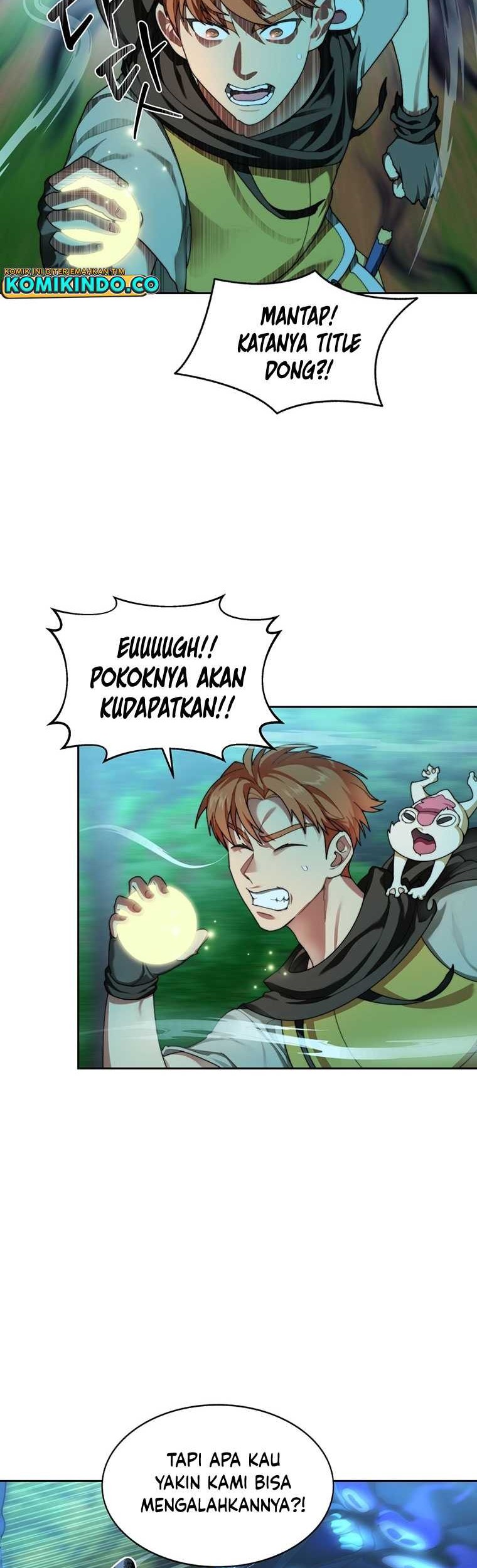 Stuck in the Tower Chapter 15 Gambar 3