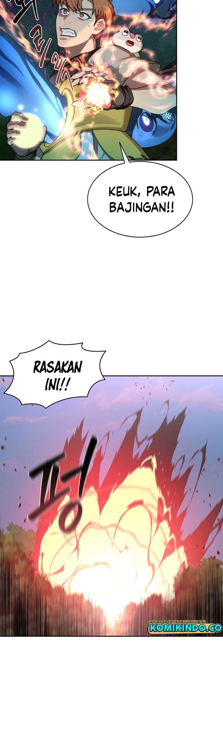 Stuck in the Tower Chapter 15 Gambar 5