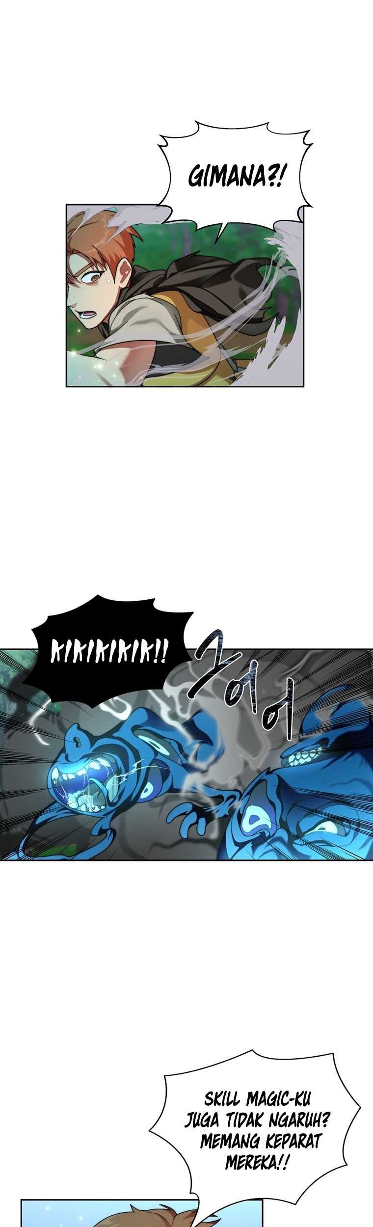 Stuck in the Tower Chapter 15 Gambar 6