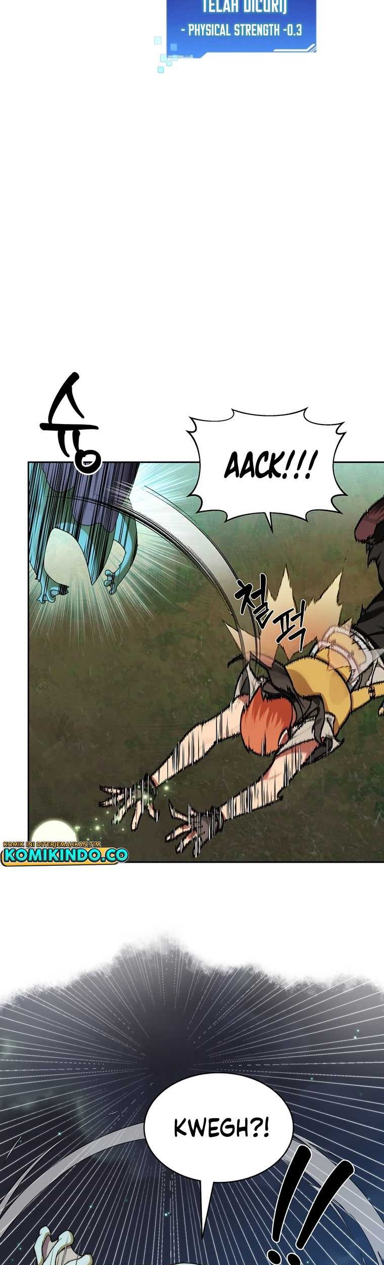 Stuck in the Tower Chapter 15 Gambar 8